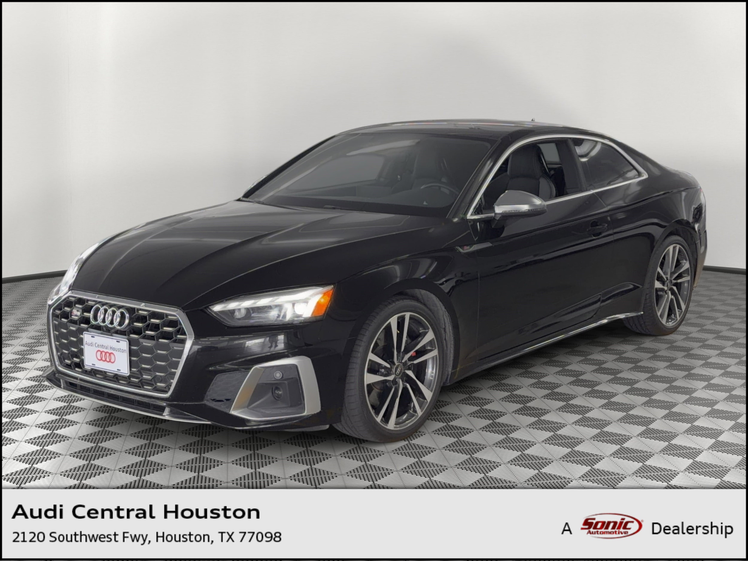 2023 Audi S5 Premium Plus quattro Tiptronic's photo