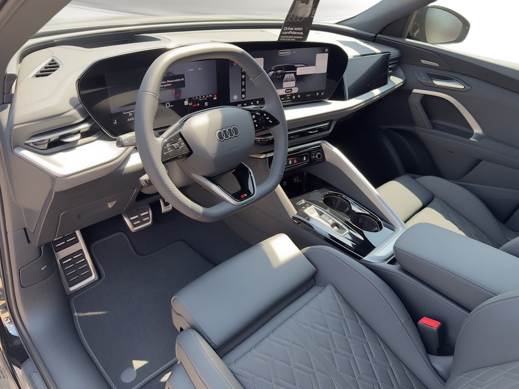 New 2026 Audi SQ5 Premium Plus SUV