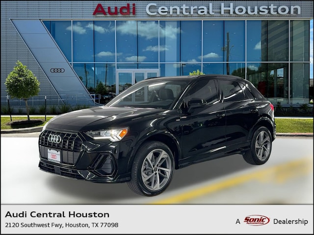 2025 Audi Q3 Premium SUV