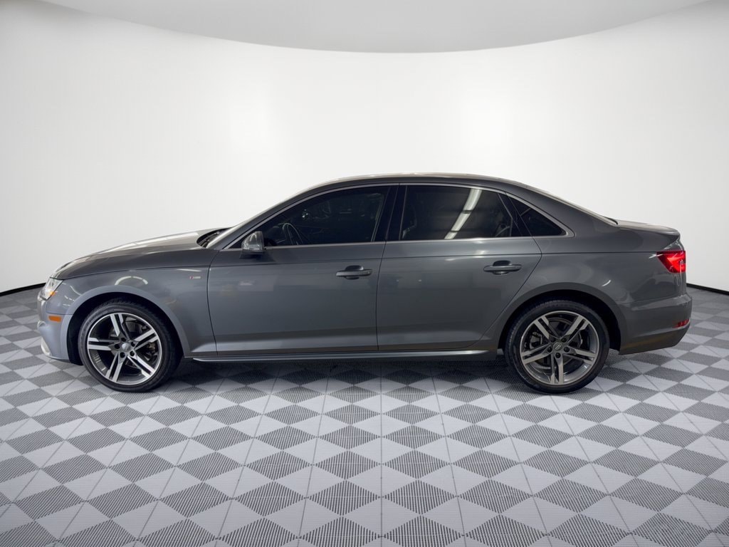 2018 Audi A4 Premium Plus Sedan