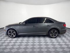 Used 2018 Audi A4 Premium Plus Sedan for sale in Houston