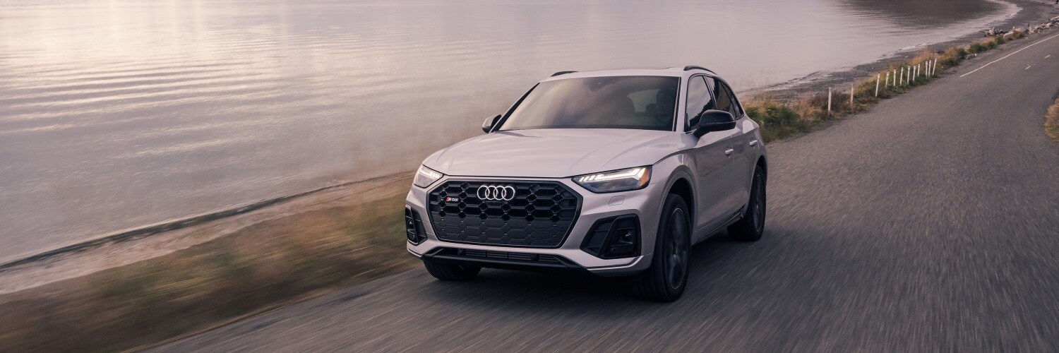 New 2024 Audi SQ5 for Sale in Houston Audi Central Houston