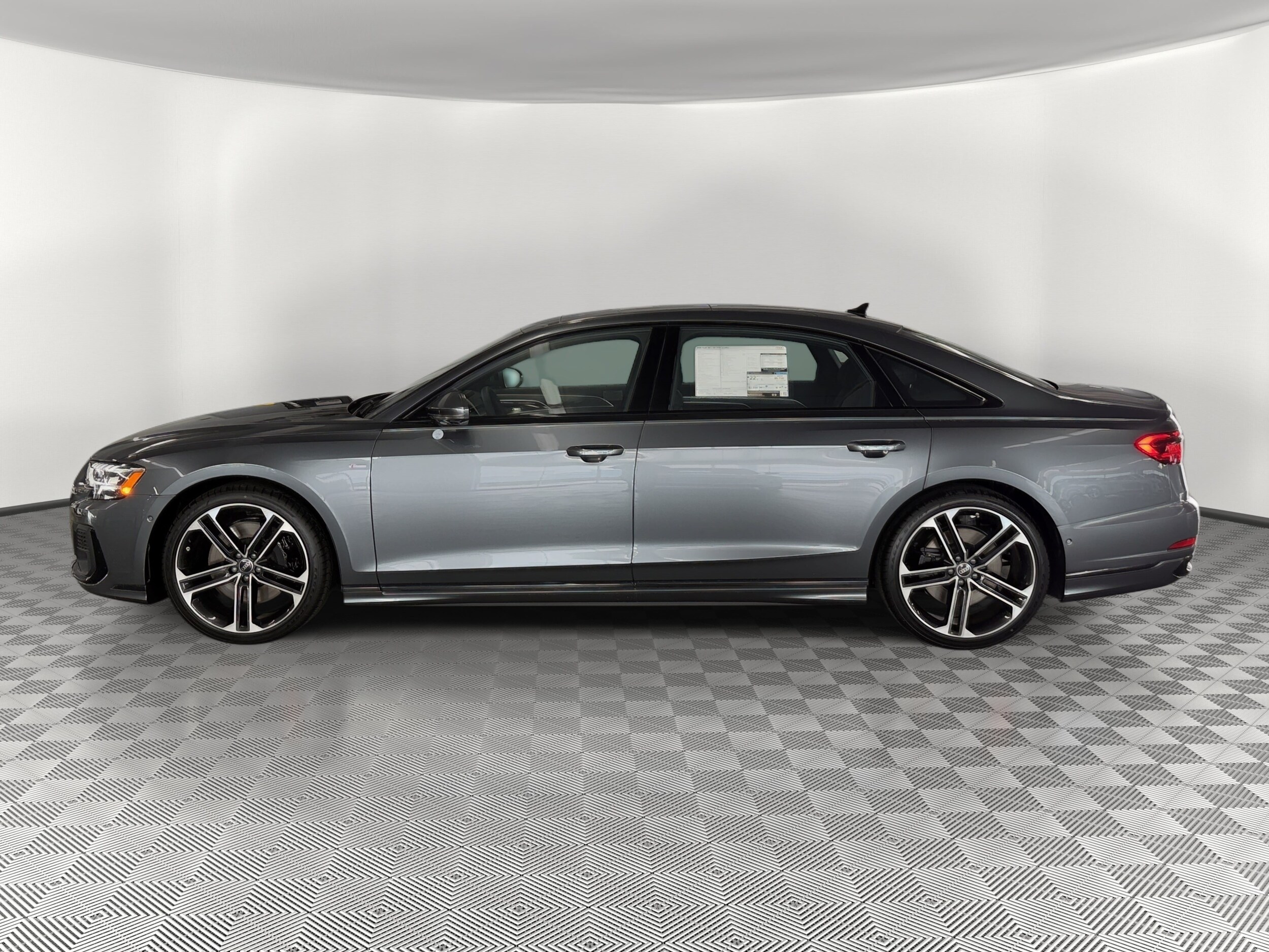 A8 L Quattro *Ltd Avail* Sedan