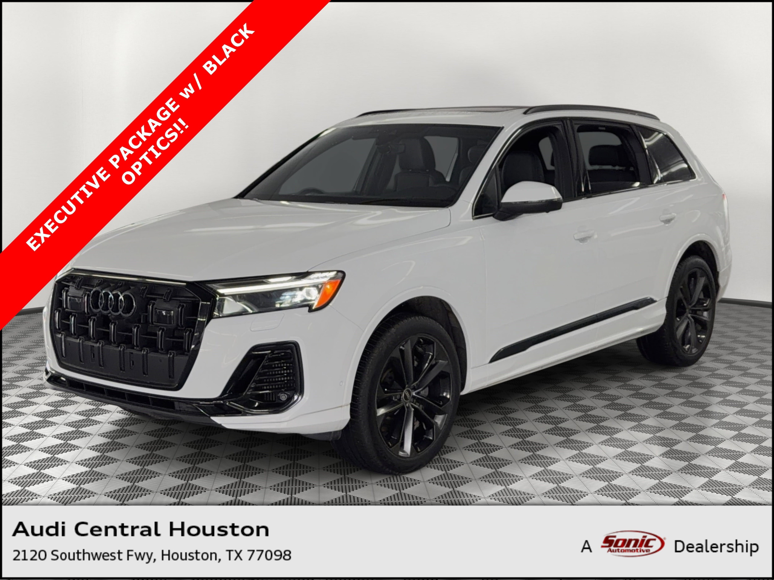 2025 Audi Q7 55 Premium Plus quattro Tiptronic's photo