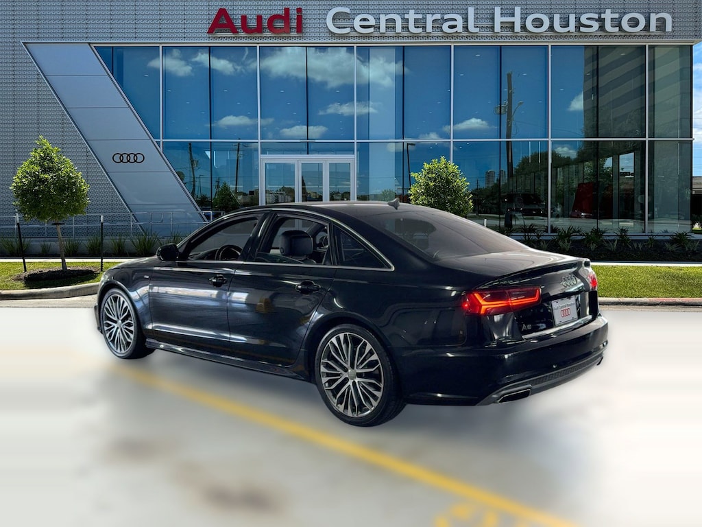 Used 2016 Audi A6 2.0T Premium Sedan