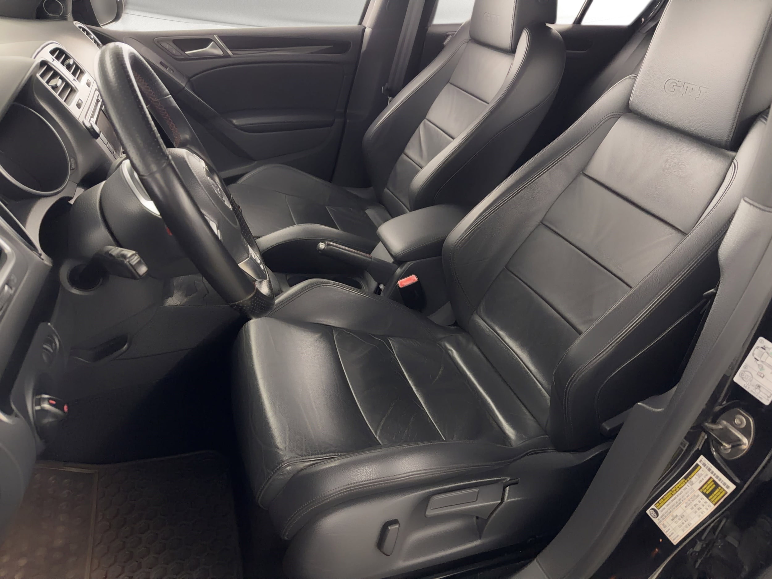 GTI W/Sunroof & Navi Hatchback