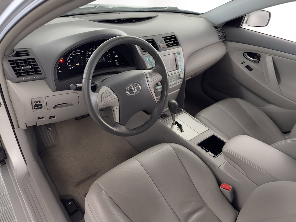 Used 2009 Toyota Camry Hybrid 4dr Sdn (Natl) Sedan