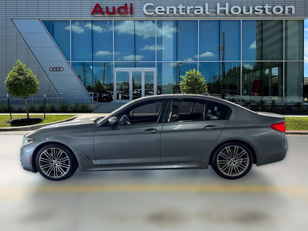 Used 2018 BMW M550i M550i xDrive Sedan
