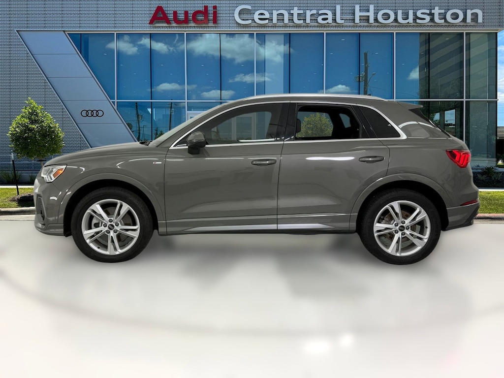Used 2023 Audi Q3 S line Premium Plus SUV