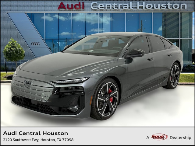 2025 Audi S6 Sportback e-tron Premium Plus Sedan