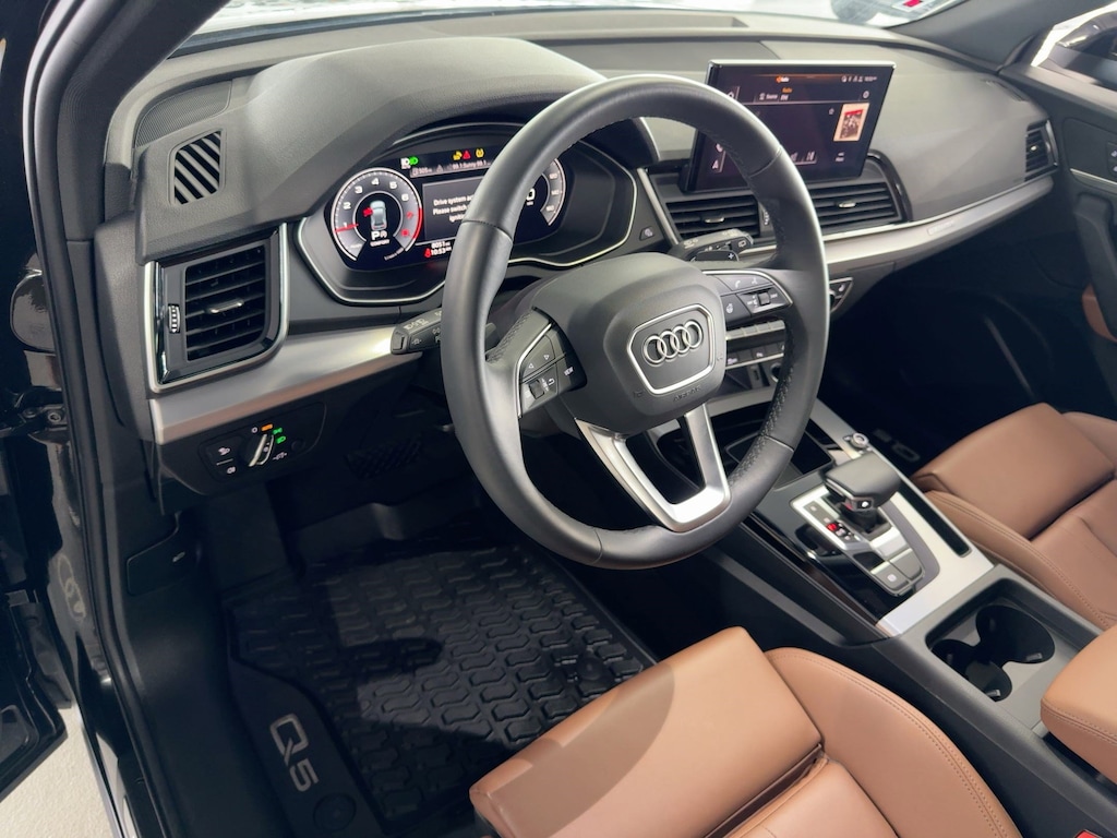 Used 2025 Audi Q5 S line Premium SUV