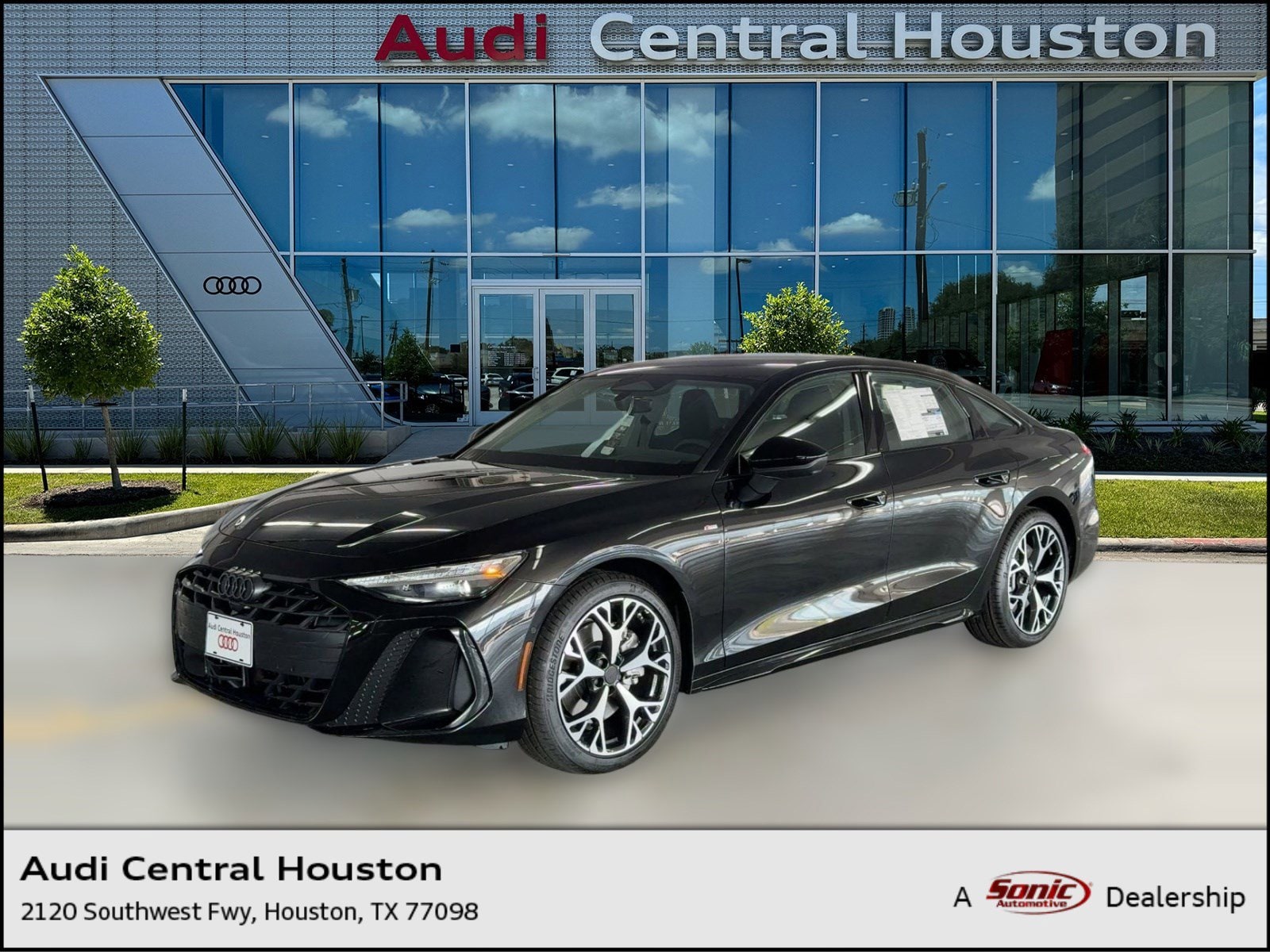 2026 Audi A6 Premium Plus's photo