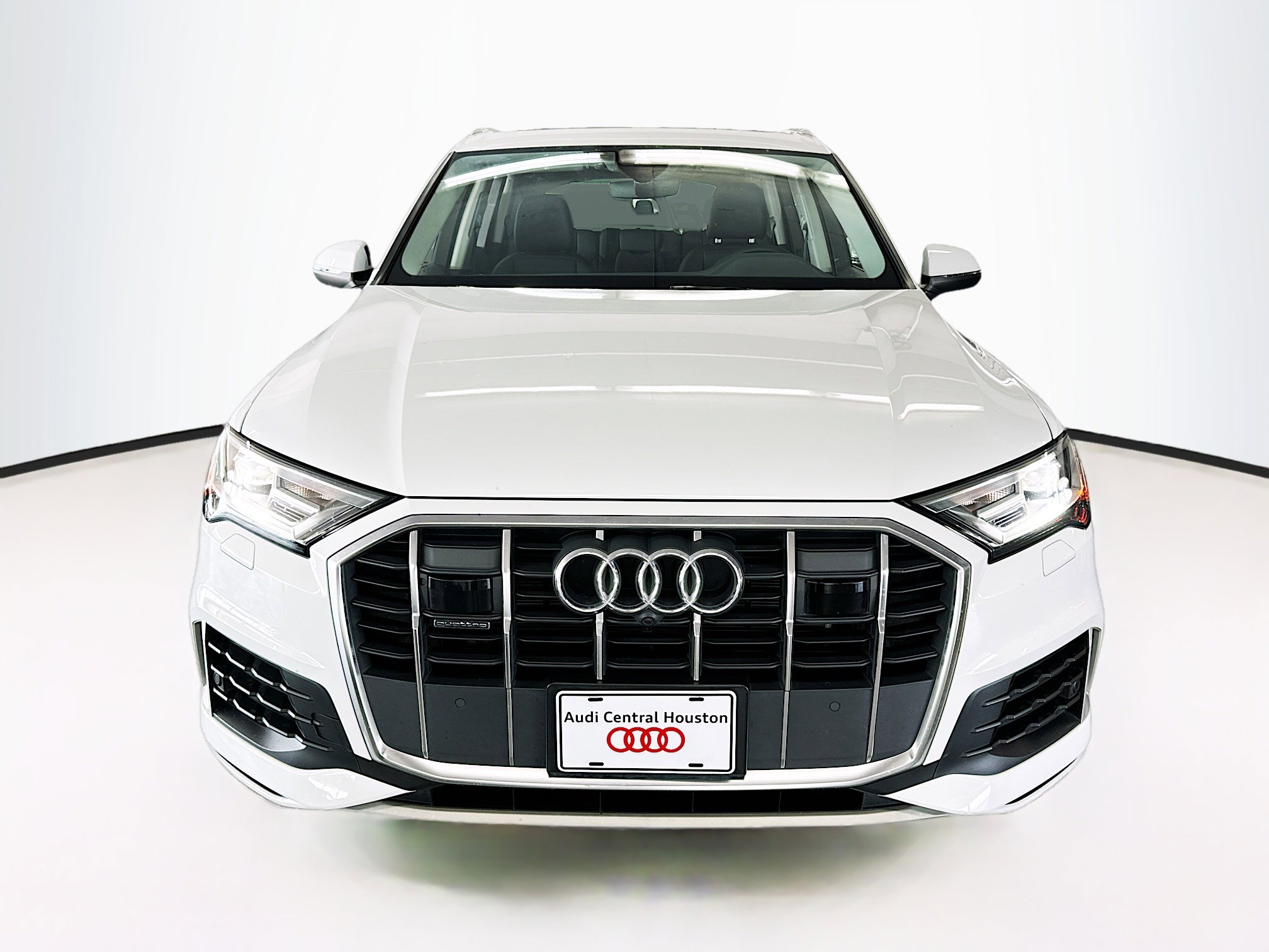 Used 2024 Audi Q7 Premium with VIN WA1ACBF78RD001683 for sale in Houston, TX