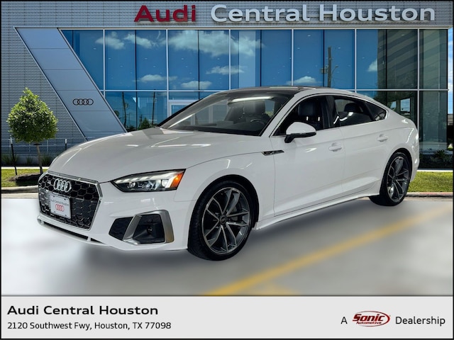 Used 2023 Audi A5 S line Premium Plus Sportback for sale in Houston