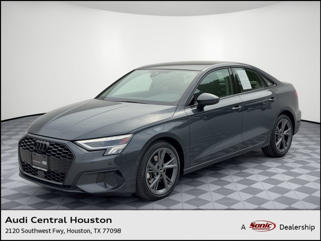 2024 Audi A3 Premium Sedan