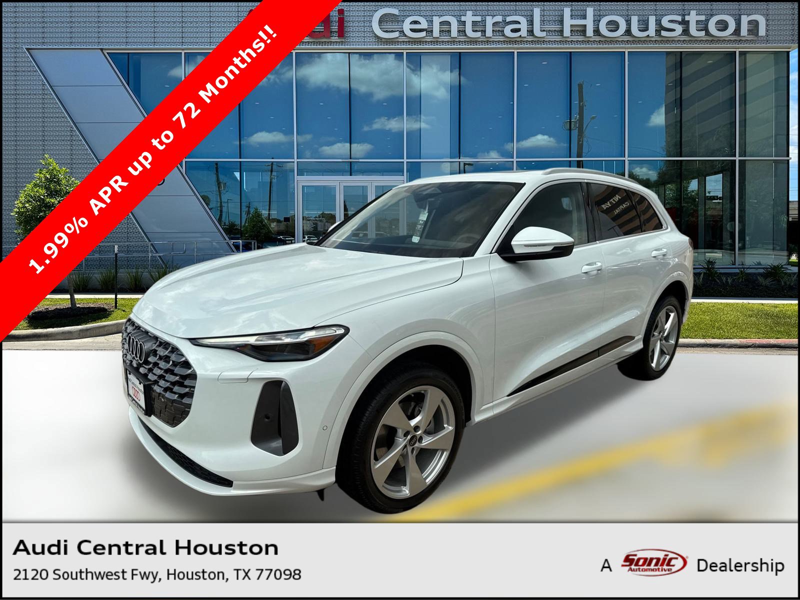 2025 Audi New Q5 Premium Plus's photo