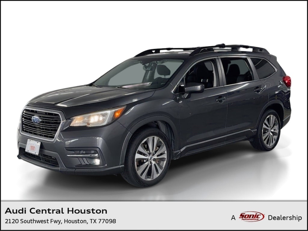 Used 2019 Subaru Ascent Premium SUV