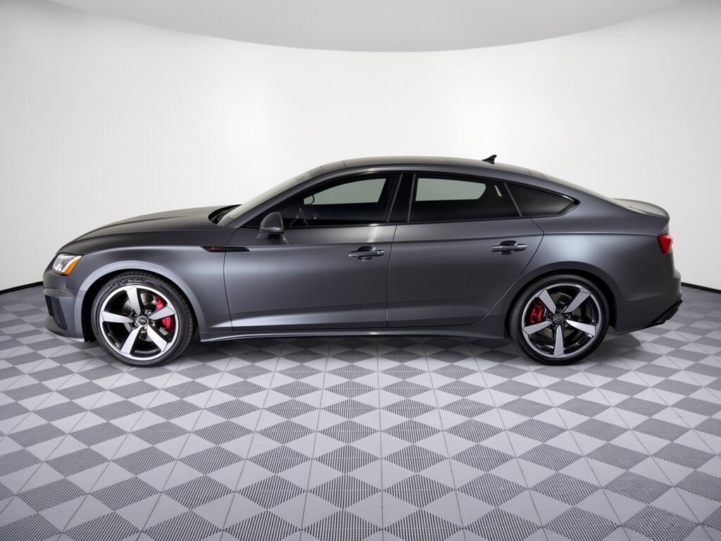 Certified 2023 Audi A5 S line Premium Plus Sportback