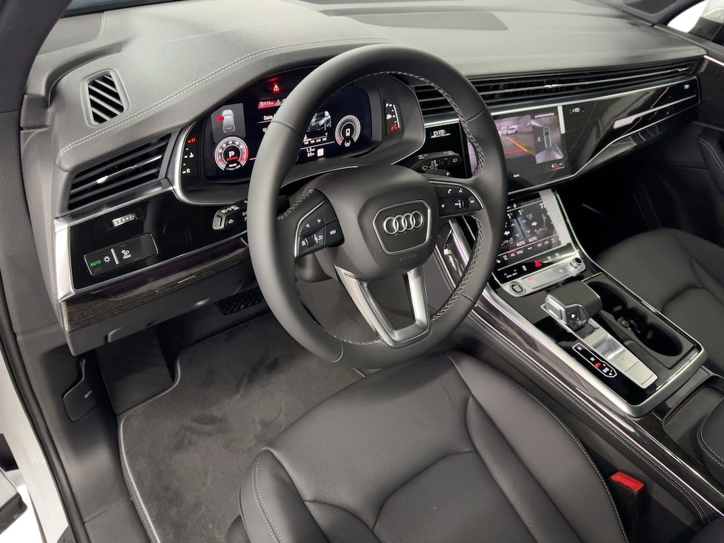 New 2026 Audi Q7 55 Premium Plus SUV