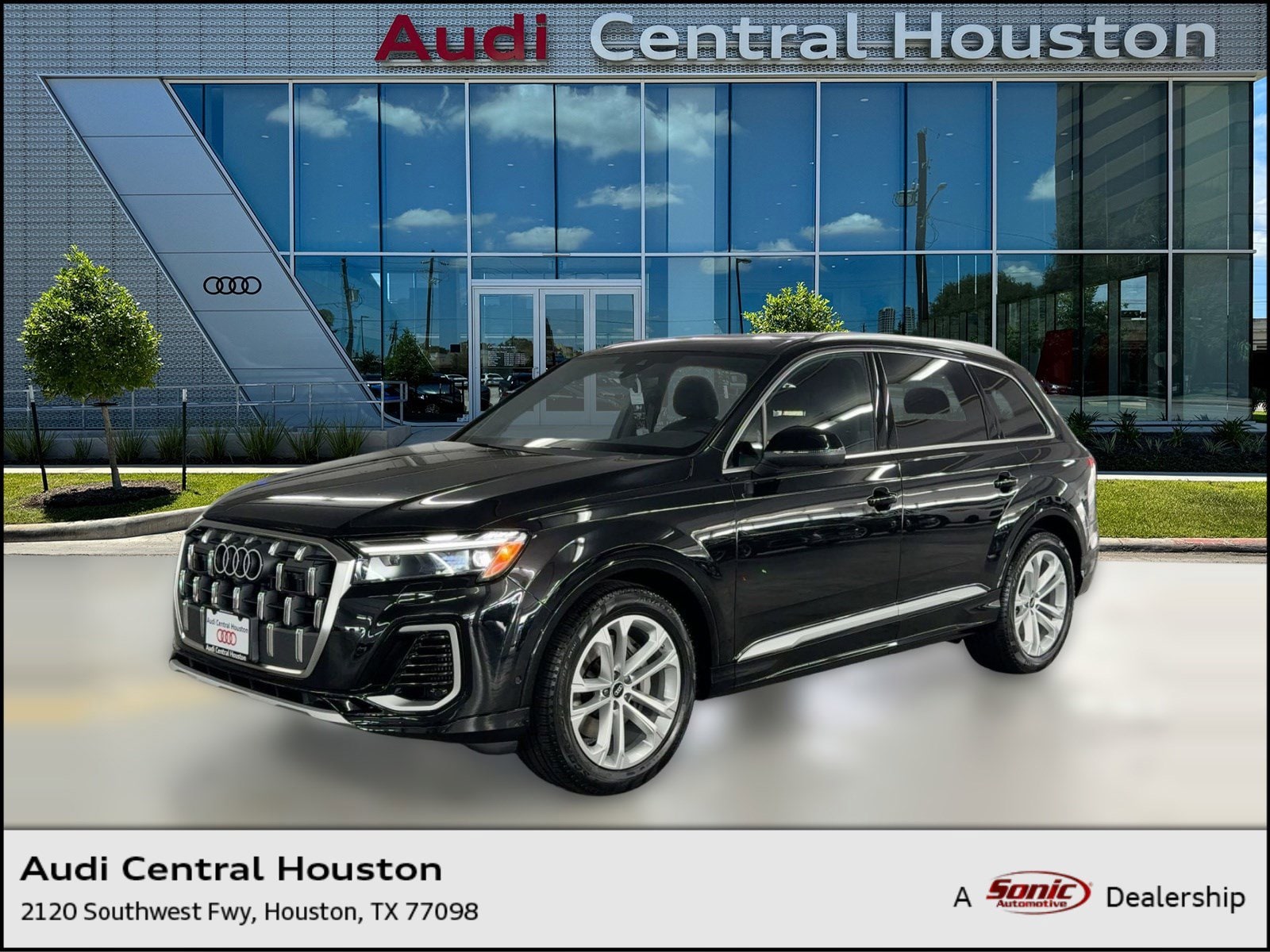 2026 Audi Q7 Premium Plus's photo