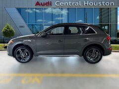 Used 2023 Audi Q5 e S line Premium Plus SUV for sale in Houston