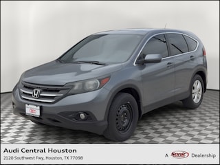 Used 2014 Honda CR-V EX SUV for sale in Houston