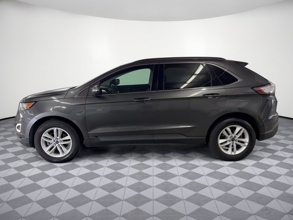 Used 2017 Ford Edge SEL SUV