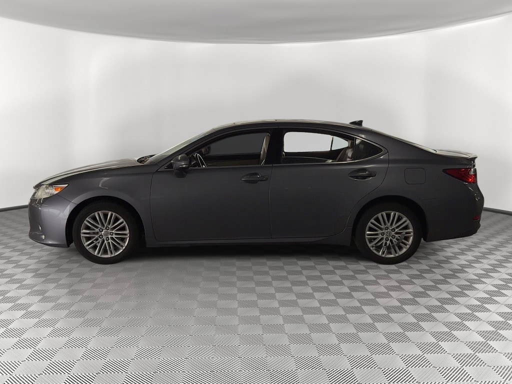 Used 2015 Lexus ES 350 4dr Sdn Sedan