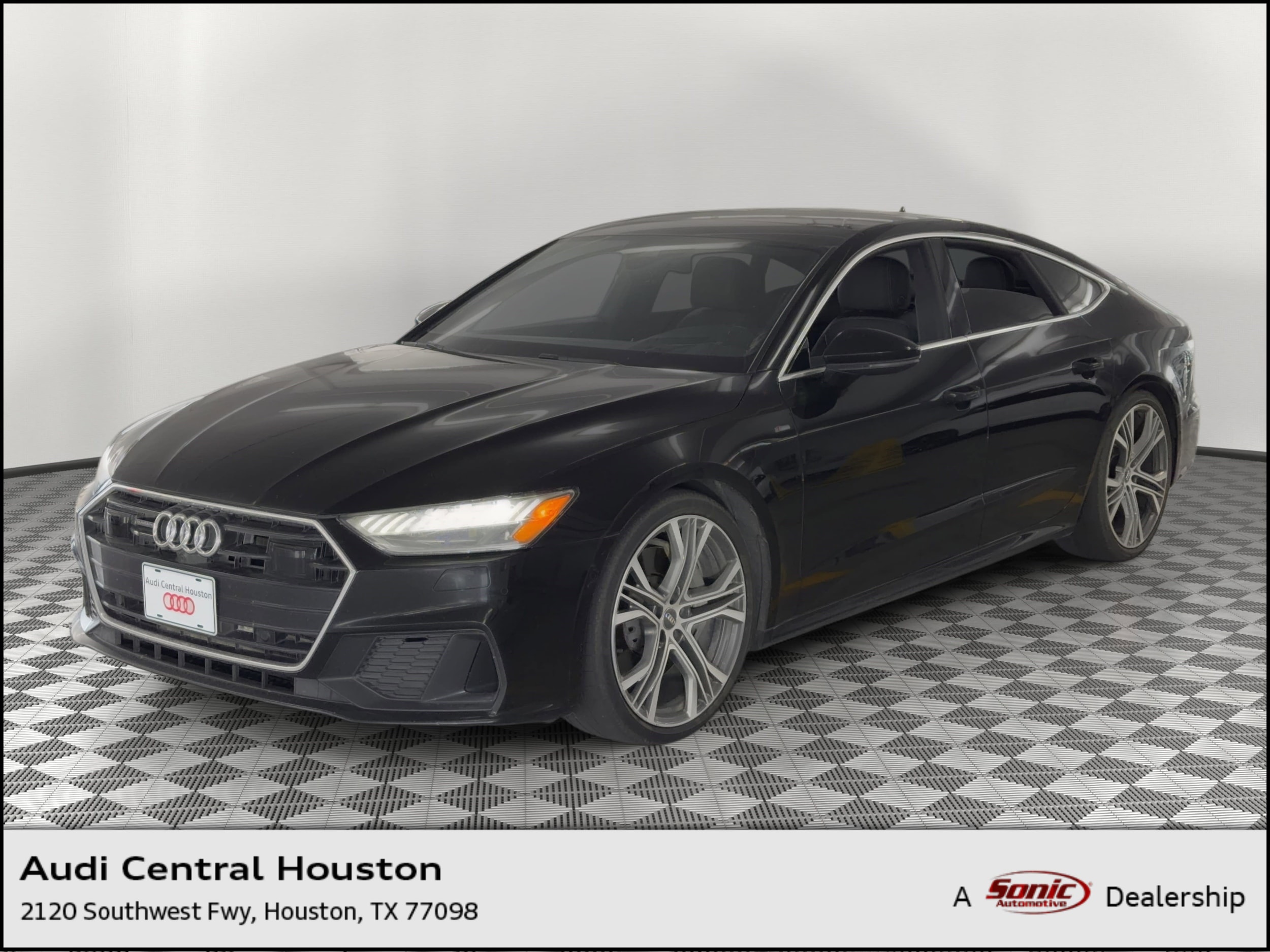 2020 Audi A7 55 Prestige S tronic quattro's photo