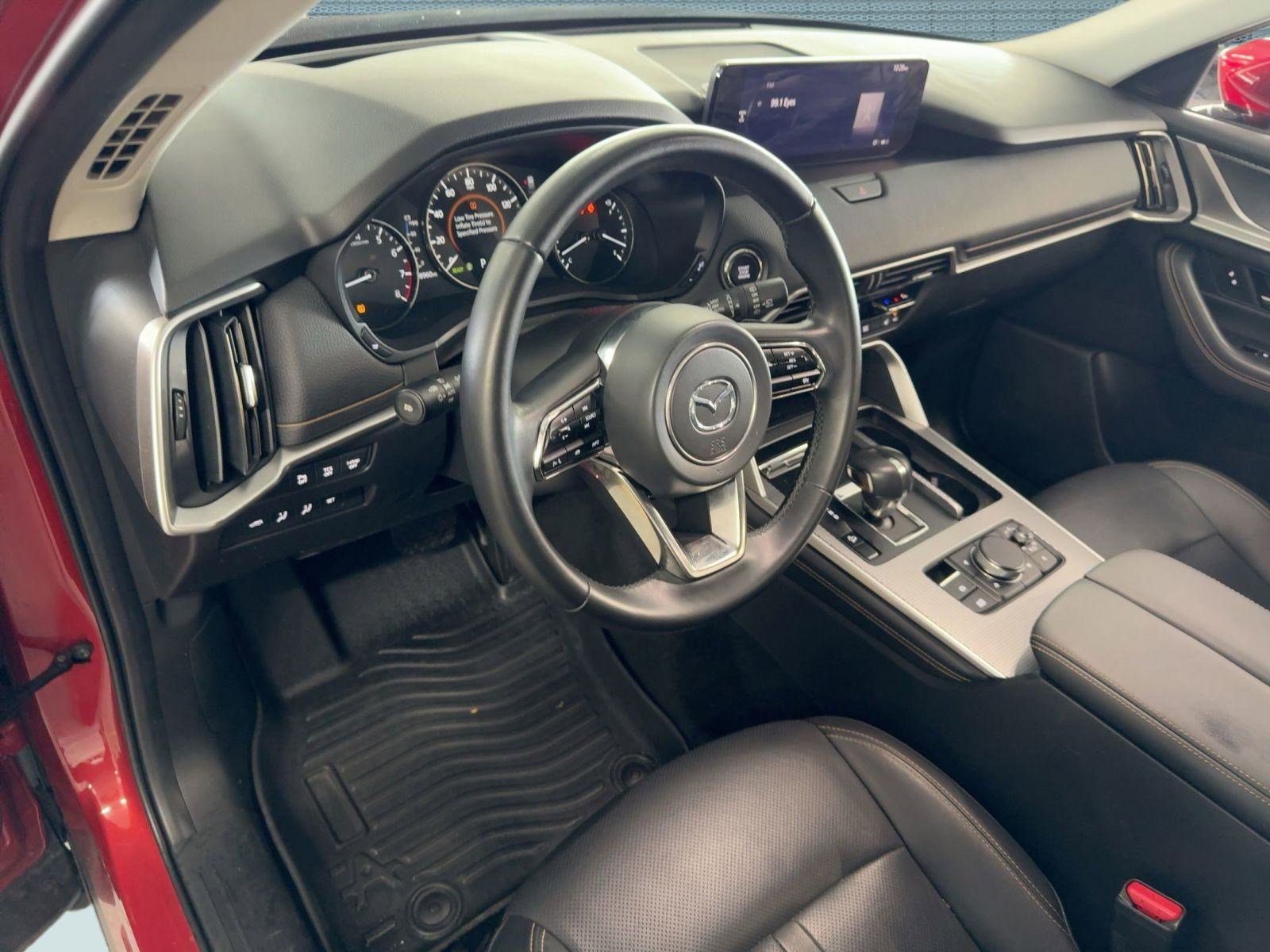 2024 Mazda CX-90 3.3 Turbo Premium photo 4