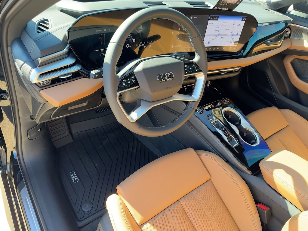 New 2026 Audi A6 Sedan Premium Plus Sedan