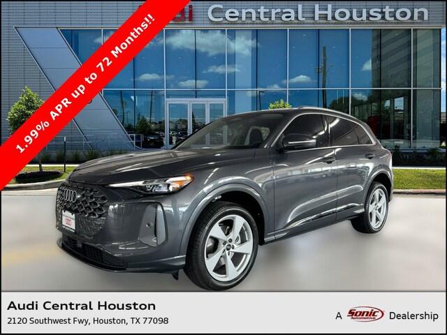 New 2025 Audi All-new Q5 Premium Plus SUV for sale in Houston