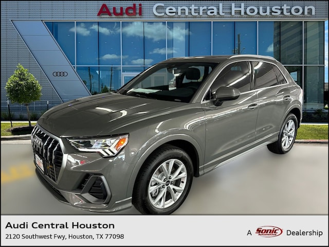 2025 Audi Q3 Premium SUV