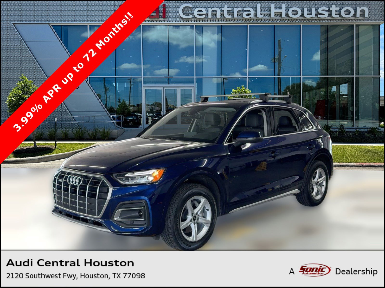 2021 Audi Q5 Premium's photo