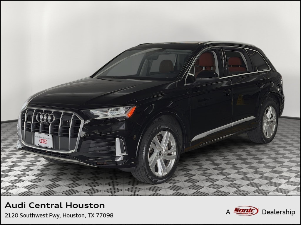 Used 2022 Audi Q7 Premium Plus SUV