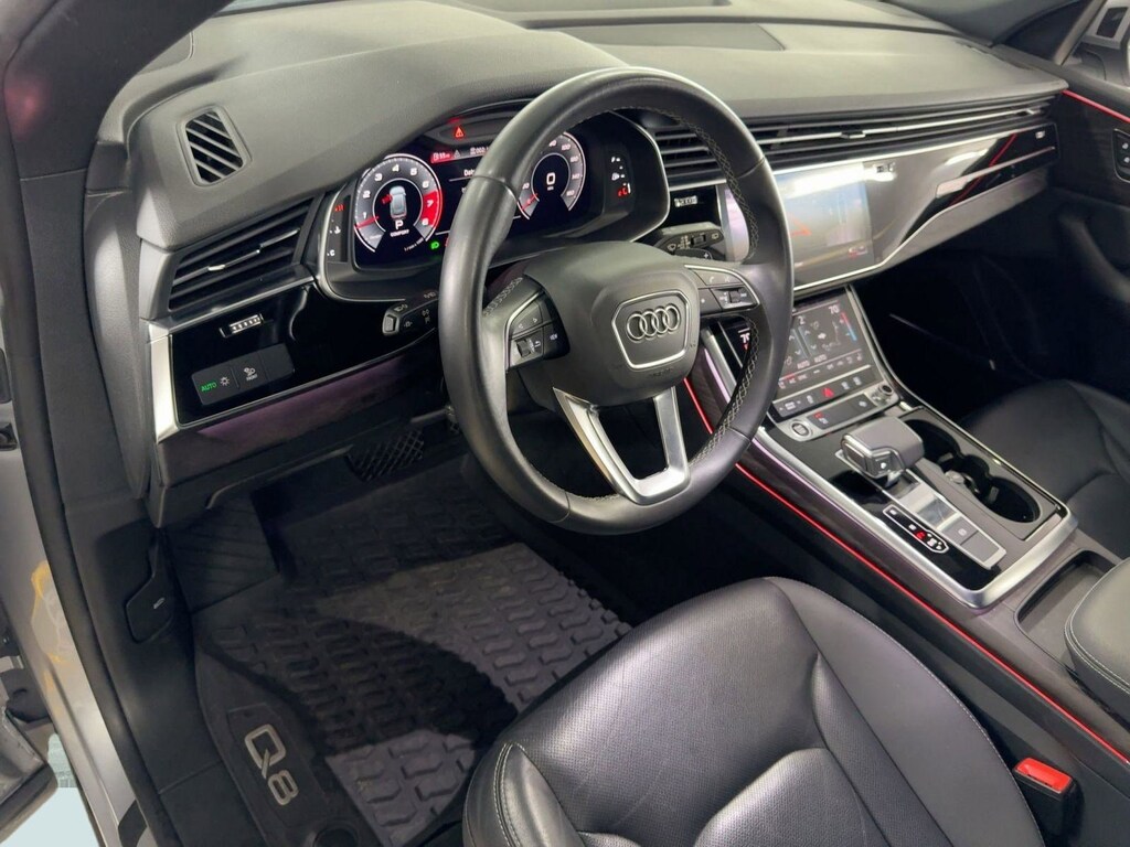 Used 2021 Audi Q8 Premium Plus SUV