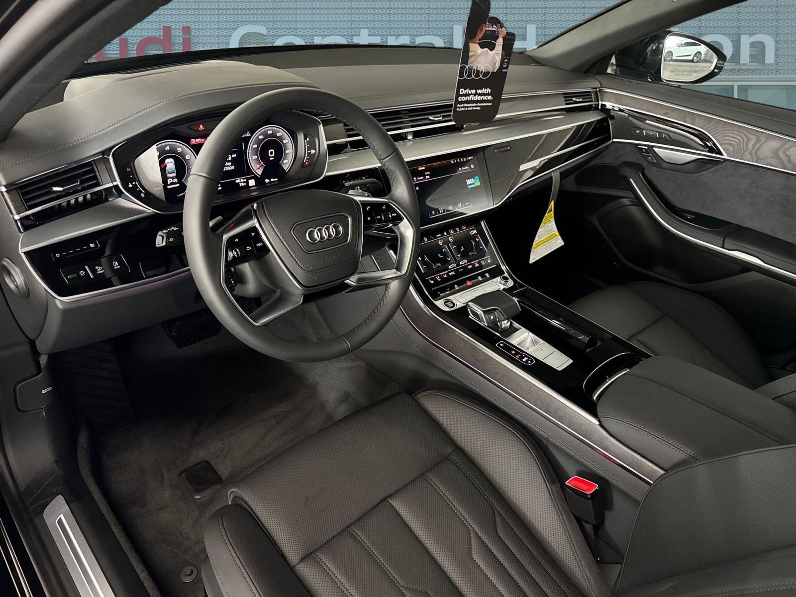 2026 Audi A8 L Quattro photo 3