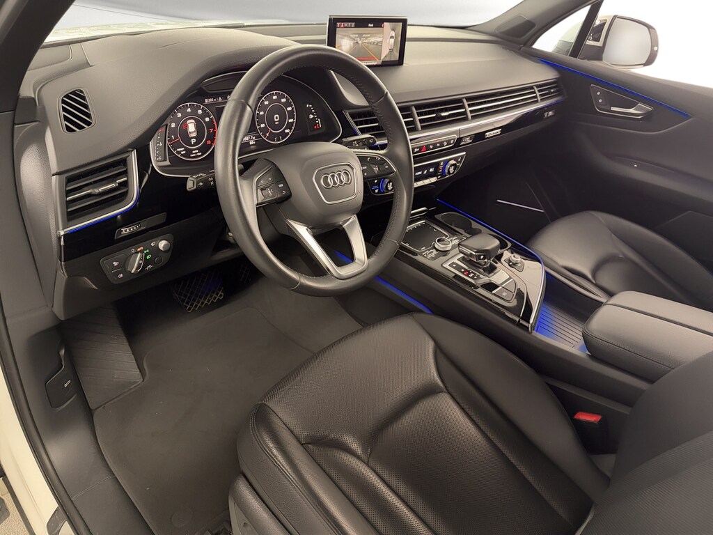 Used 2019 Audi Q7 Prestige SUV