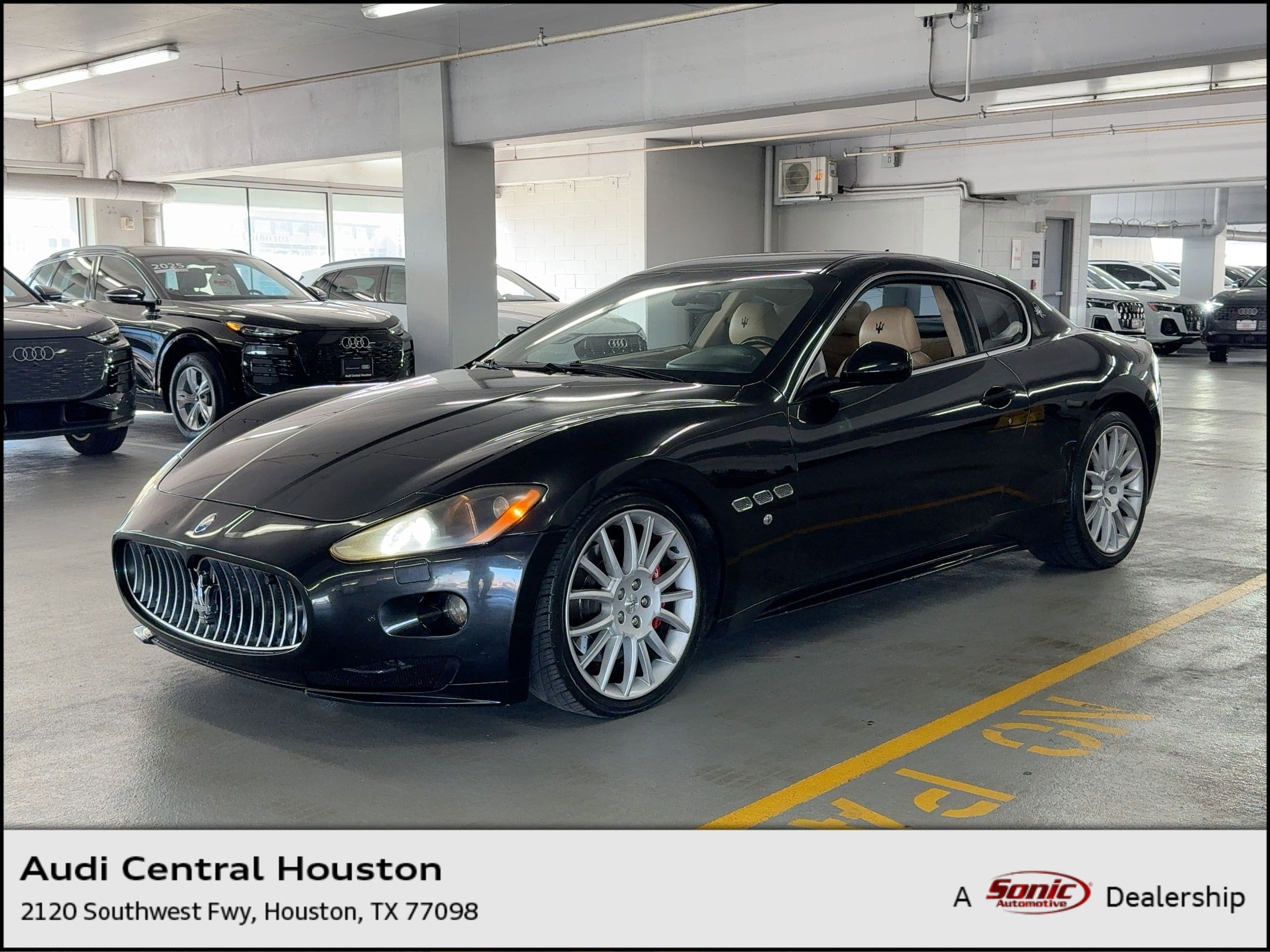 2012 Maserati GranTurismo S's photo