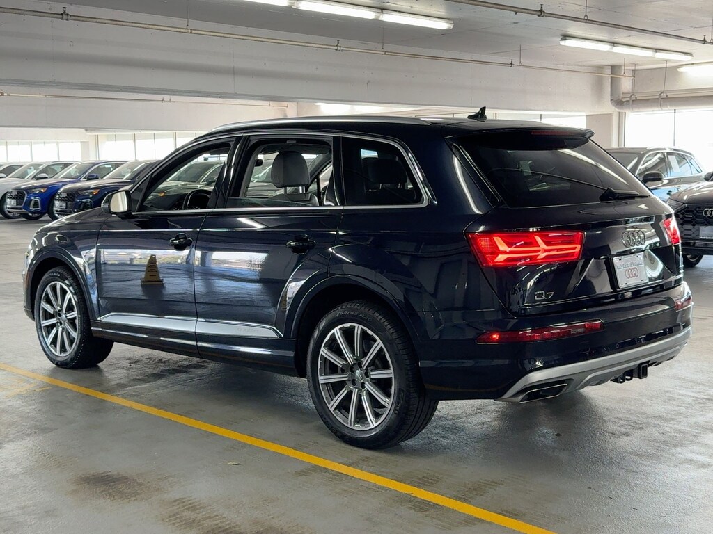 Used 2018 Audi Q7 Prestige SUV