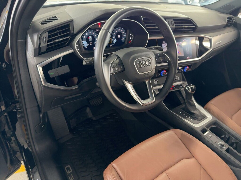 Used 2022 Audi Q3 S line Premium SUV