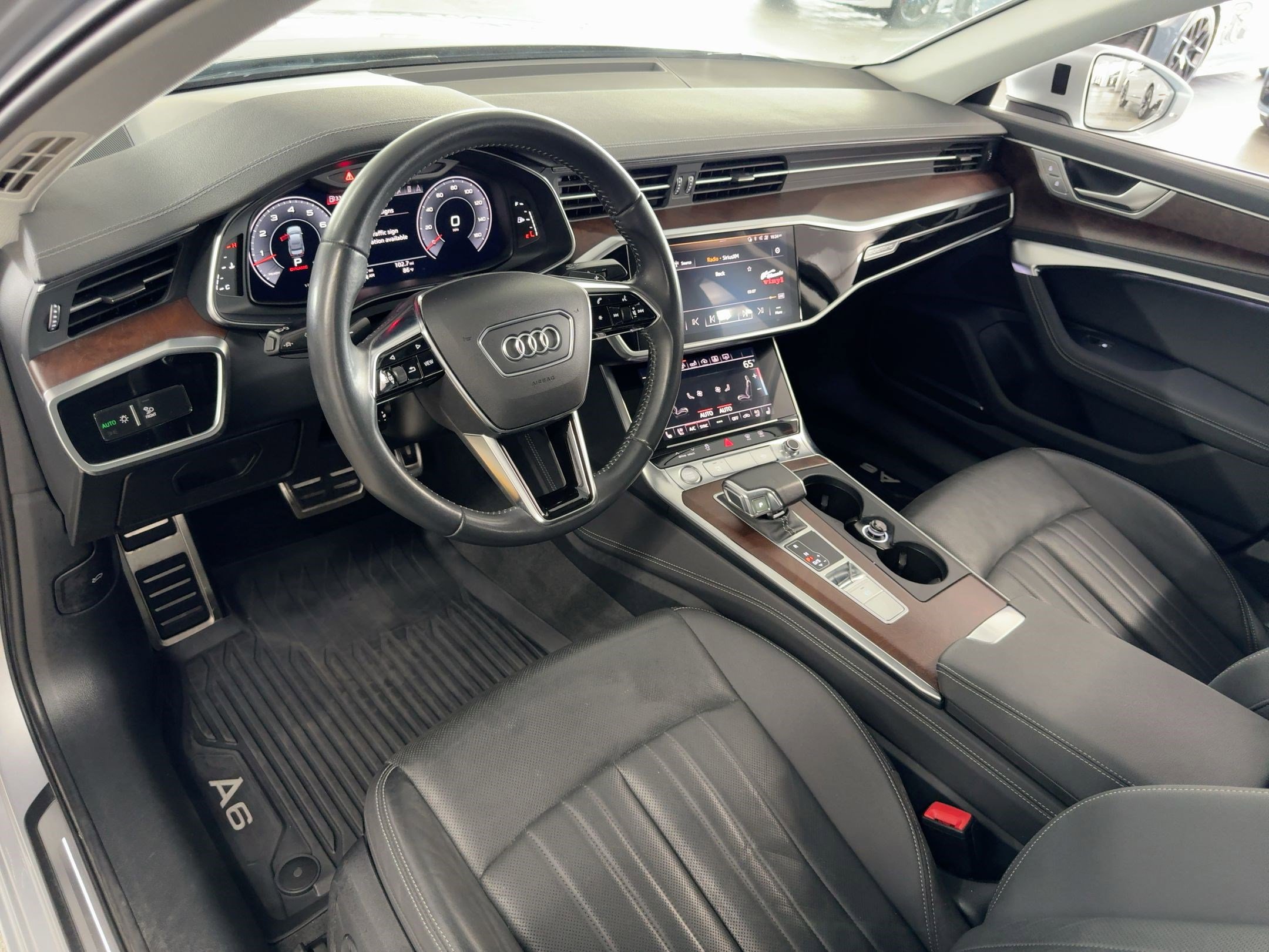 2019 Audi A6 Quattro Premium Plus photo 3