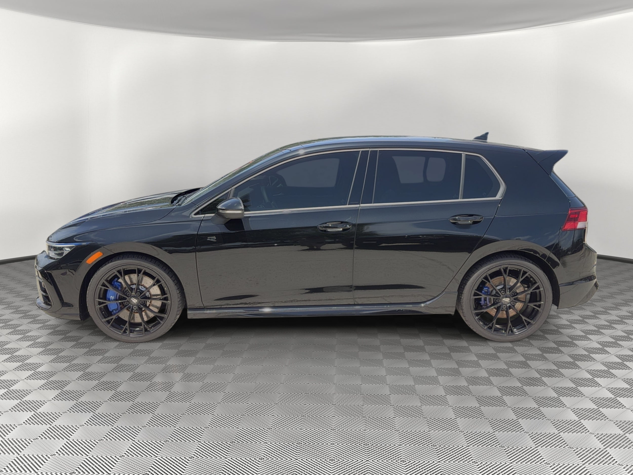 Golf R 2.0T DSG Hatchback