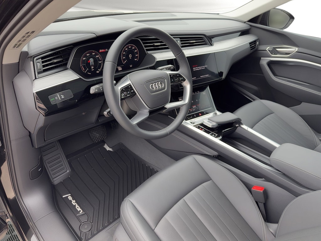 Certified 2024 Audi Q8 e-tron Premium Plus SUV