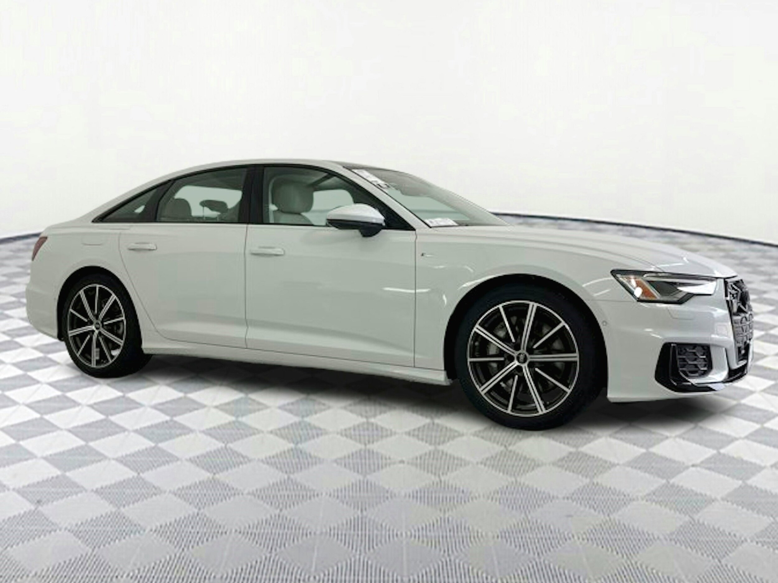 2025 Audi A6 Quattro Premium photo 2