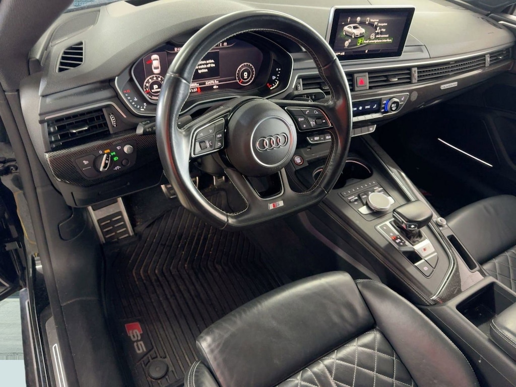 Used 2018 Audi S5 Prestige Coupe