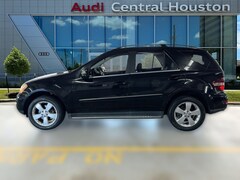 Used 2010 Mercedes-Benz M-Class ML 350 SUV for sale in Houston