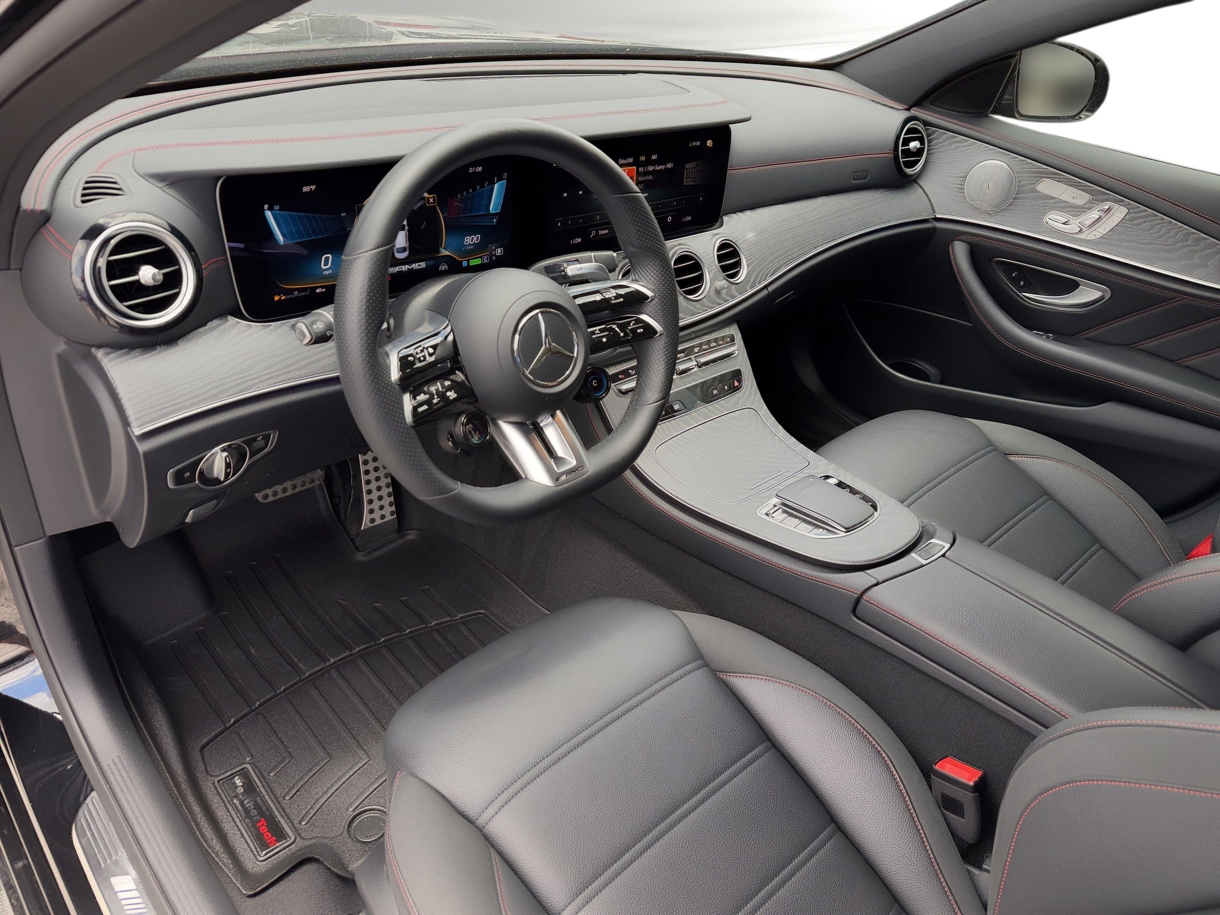 AMG E 53 AMG E 53 Sedan