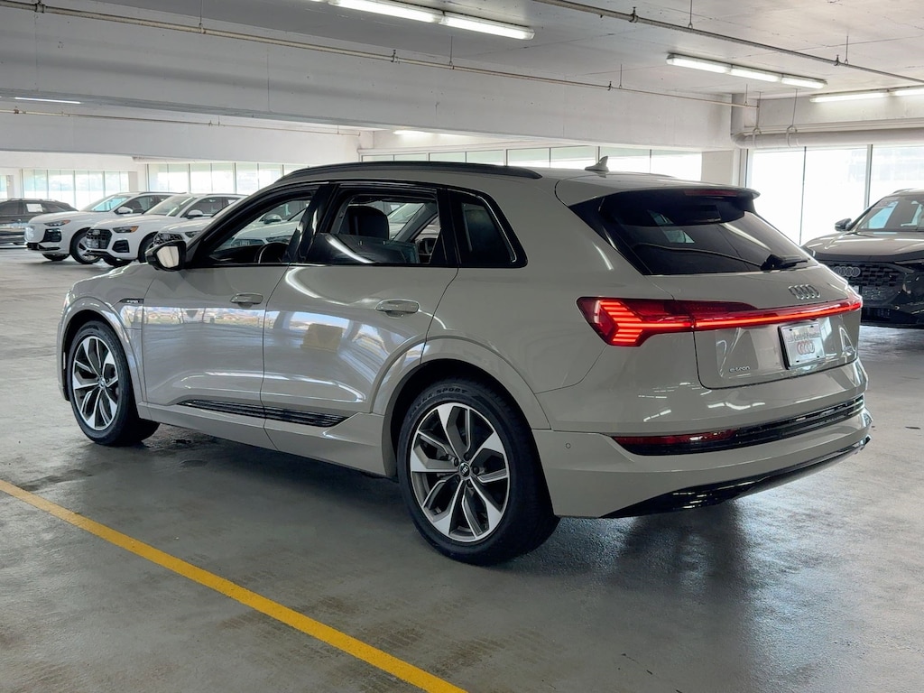 Used 2021 Audi e-tron Premium Plus SUV