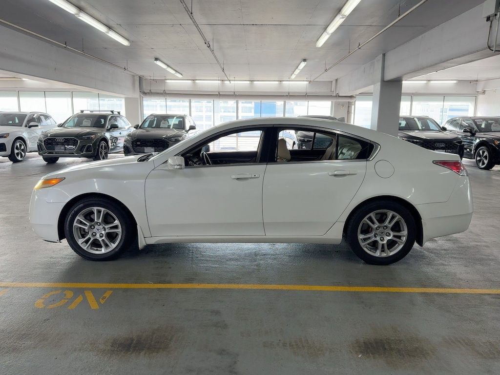 Used 2009 Acura TL 4dr Sdn 2WD Sedan